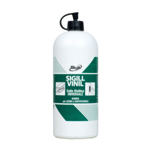 Disgorgante Idraulico Facile 1LT - Sigill